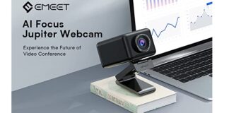 eMeet, Jupiter, Webcam, Intelligenza Artificiale