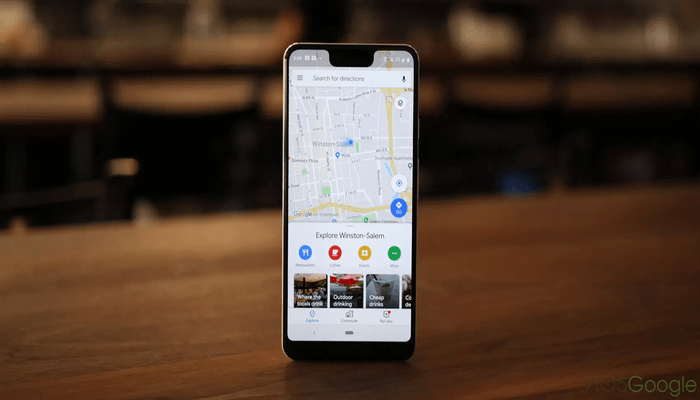 google-maps-aggiornamento-ios-smartphone-apple-etichette-privacy