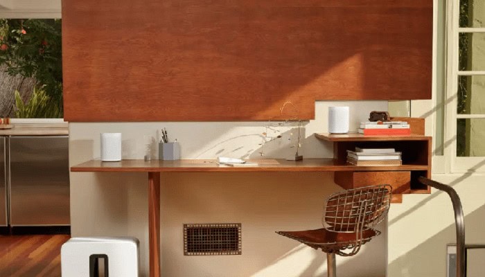 Ikea e Sonos: ideato un poster per ascoltare la musica