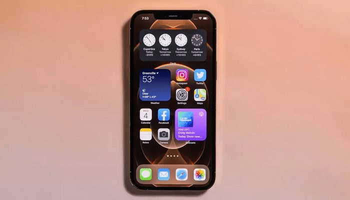 iOS 15 offrirá un nuovo design ed il supporto a Face ID e Touch ID