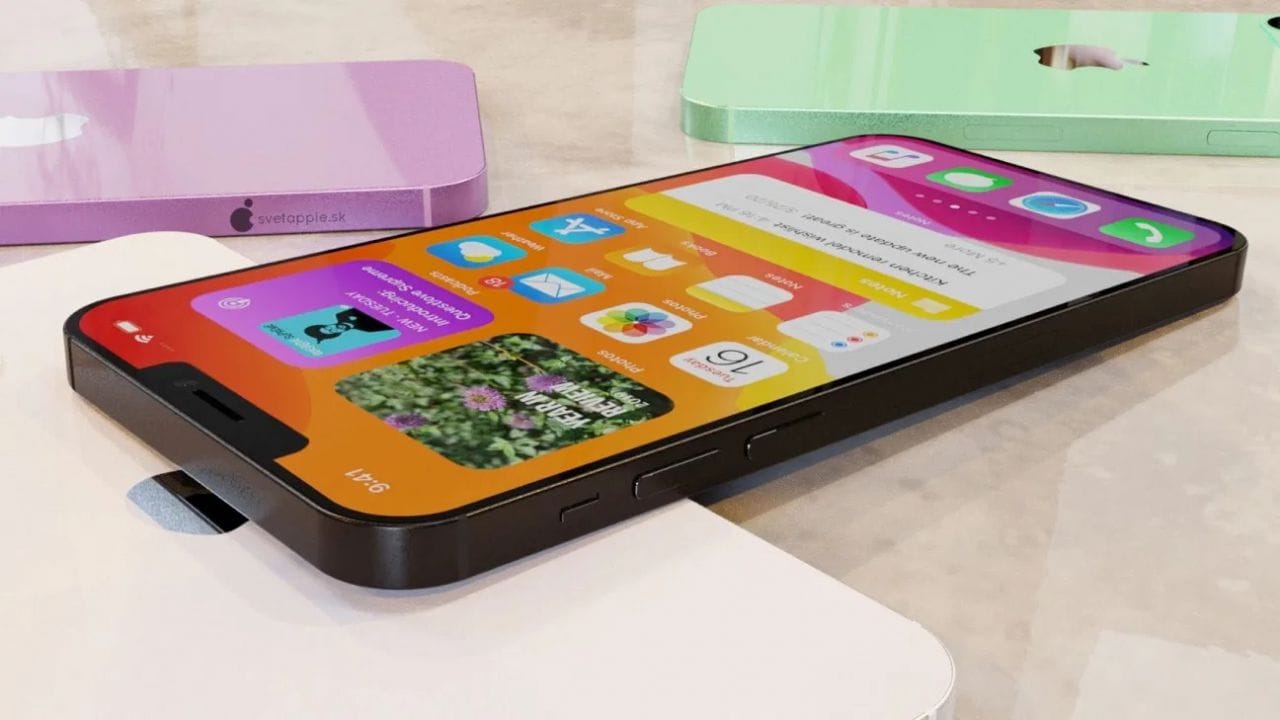 Amazon propone iPhone 12 Mini ad un prezzo minimo