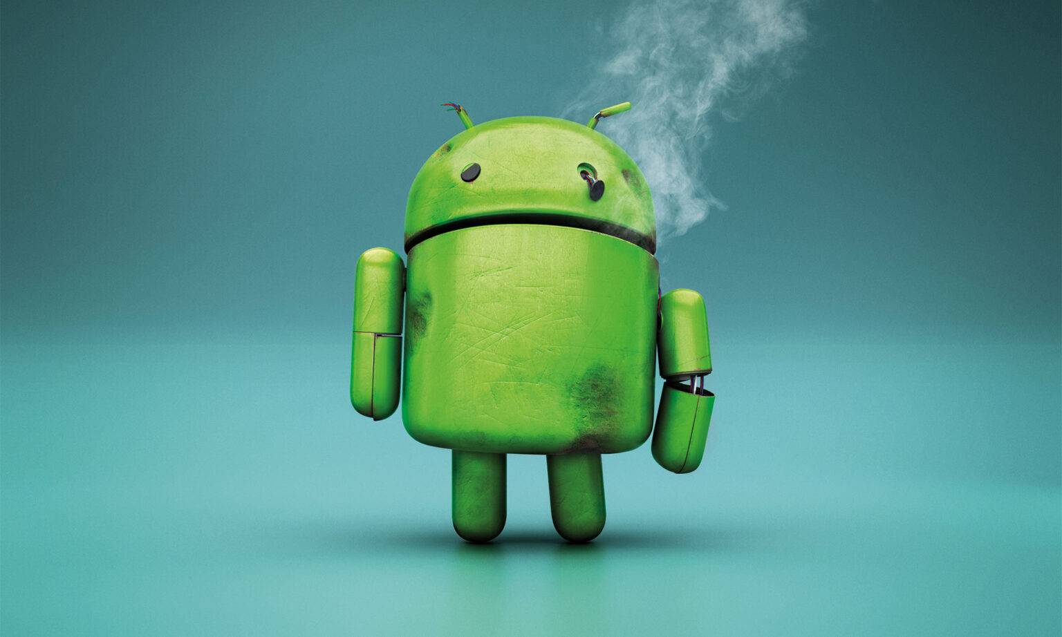 mALWARE android