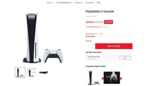 ps5-truffa-facebook-meta-prezzo