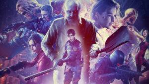 resident evil