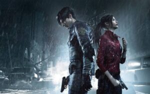 resident evil