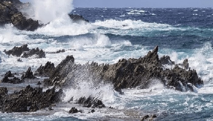 Ecco i rischi per le isole dell’Unione Europea a causa del riscaldamento globale