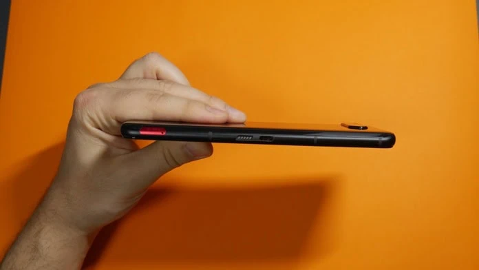 rog phone 516