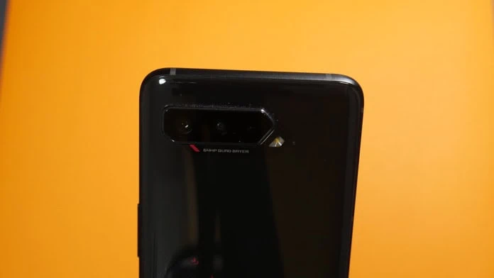 rog phone 520