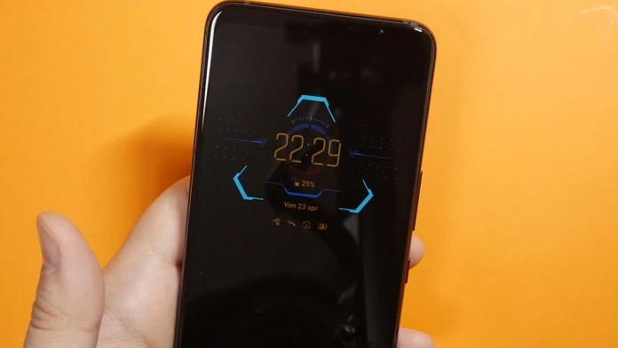 rog phone 525