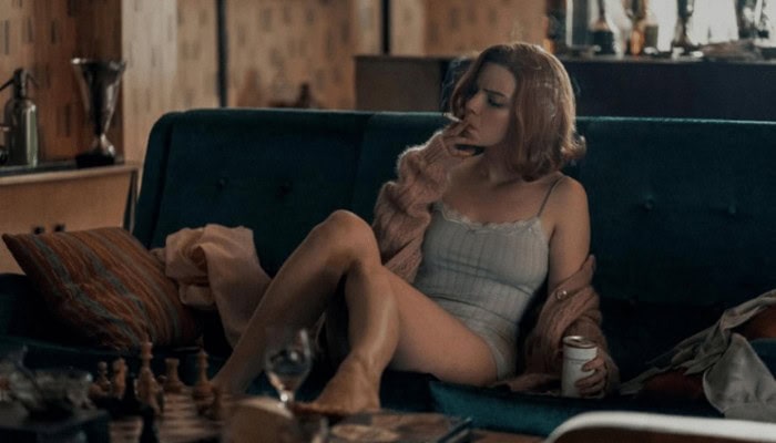 La Regina degli Scacchi: la seconda stagione su Netflix