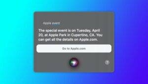 siri-apple-event-april-20-ipad-iphone-apple-watch