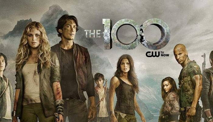 the 100