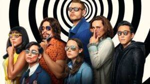 the umbrella academy