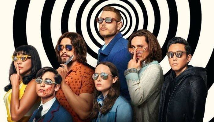 the umbrella academy
