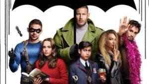 the umbrella academy