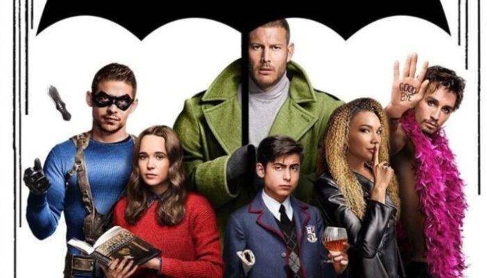 the umbrella academy