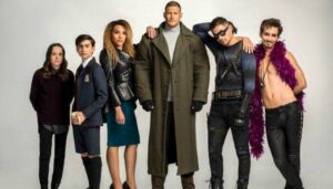 the umbrella academy