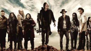 the walking dead