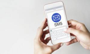 truffa sms