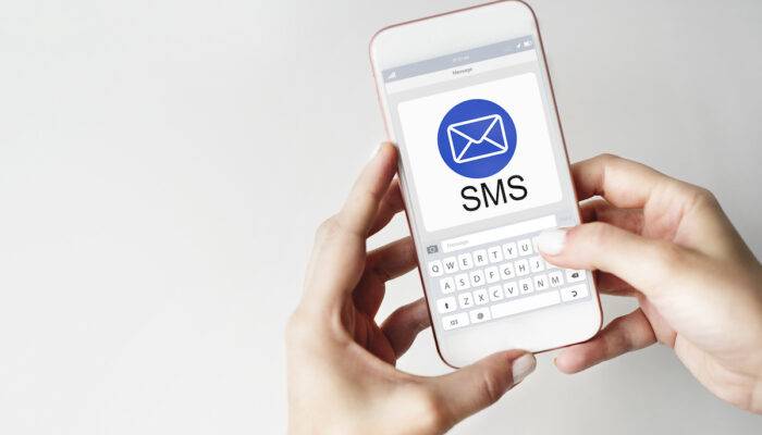 truffa sms