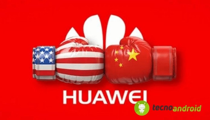 Huawei: contro gli USA ha pronta la soluzione 5GtoB