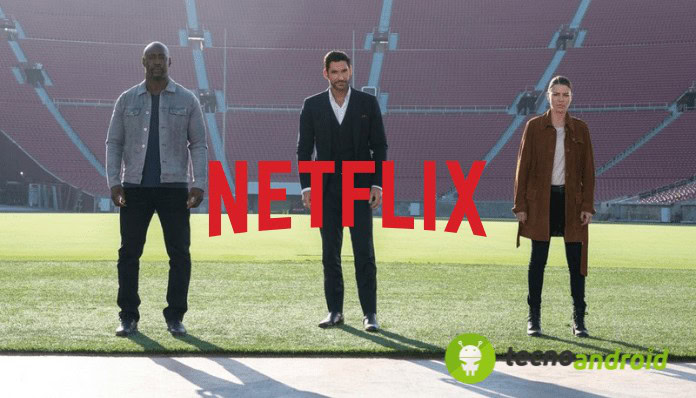 Lucifer 5B: foto e ultime notizie sull’ultima parte della quinta stagione