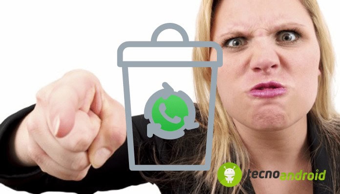 WhatsApp: come leggere un messaggio che il tuo contatto ha cancellato