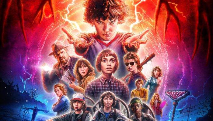 stranger things