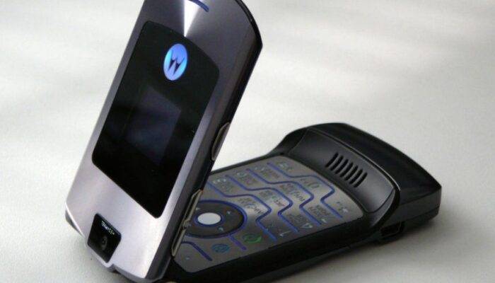 smartphone vintage