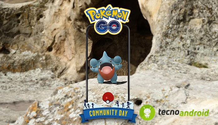 Pokémon GO: pronti alle novità del prossimo Community Day di Gible