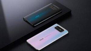ASUS, Zenfone 8, Zenfone 8 Mini, render,