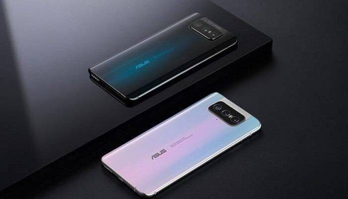 ASUS, Zenfone 8, Zenfone 8 Mini, render,
