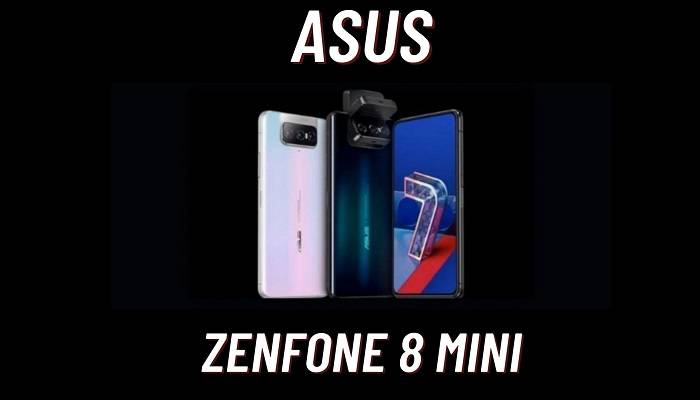 ASUS, Zenfone 8, Zenfone 8 Mini, render, Qualcomm, Snapdragon 888