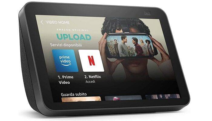 Amazon, Echo Show 8, Eco Show 5, Alexa, Smart Display,