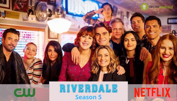 Riverdale: pronti per la quinta stagione? La serie tornerà a breve su Netflix e The CW