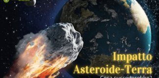 Asteroide: e se il corpo celeste colpisse la Terra, cosa succederebbe?