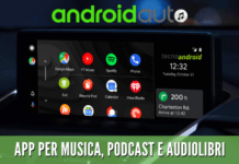 Android Auto: grazie a queste app possiamo ascoltare musica e audiolibri alla guida