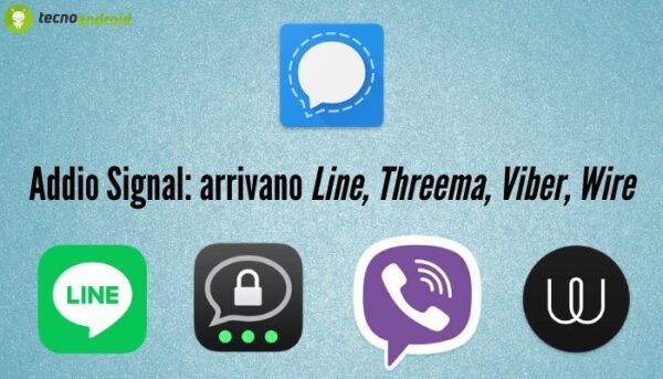 App per chattare: quali sono le valide alternative a Signal e Whatsapp?