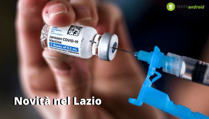 Vaccino: il Lazio sta per accogliere Johnson&Johnson nelle farmacie