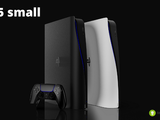 PlayStation 5: come realizzare la soluzione "tascabile" della console