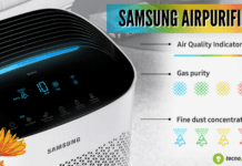 Samsung AirPurifier: la promo perfetta per gli allergici al polline primaverile