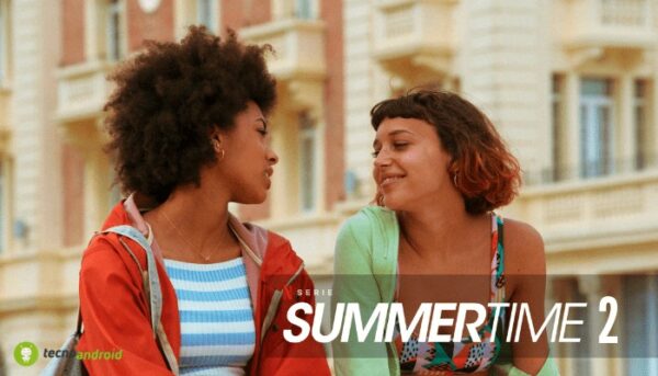 Summertime: l'estate si colora di rosa con la seconda stagione della serie adolescenziale