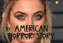 American Horror Story: che ci fa Paris Jackson sul set della decima stagione?