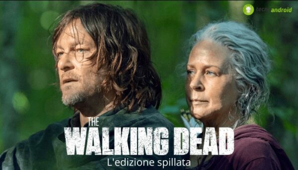 The Walking Dead: da Giungo sarà possibile acquistare l'edizione spillata a colori