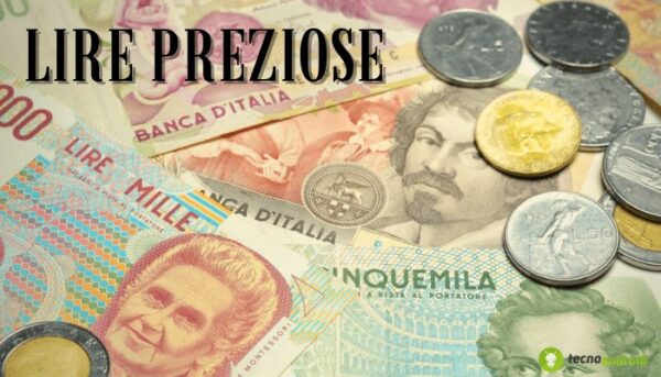 Lire rare: le banconote e monete da mille che potrebbero svoltarvi la vita