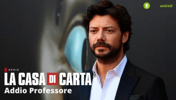 La Casa di Carta: nessuno si sarebbe mai aspettato una notizia tale, addio Álvaro Morte