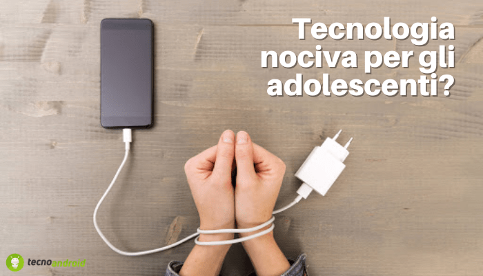Tecnologia: i social danneggiano la mente degli adolescenti? Lo rivela una ricerca