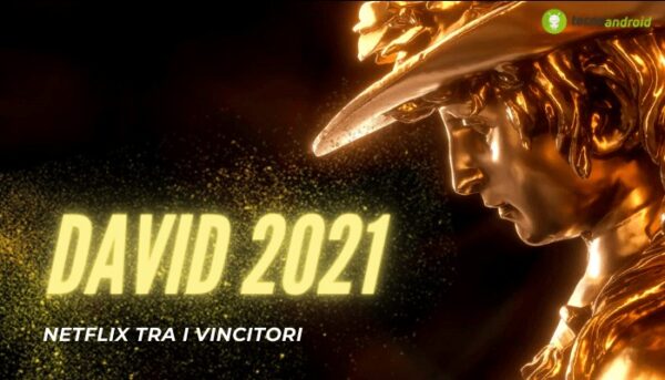 David 2021: Netflix ha vinto 4 statuette grazie a questi film
