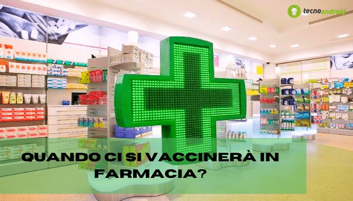 Vaccini: da Giugno ci si potrà vaccinare direttamente in Farmacia