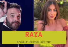 App d'incontri: su Raya troverete solamente attori, modelle e cantanti